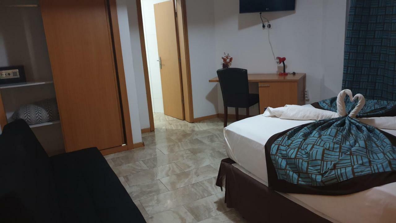 Hotel Miradouro De Gamboa Praia Exterior foto