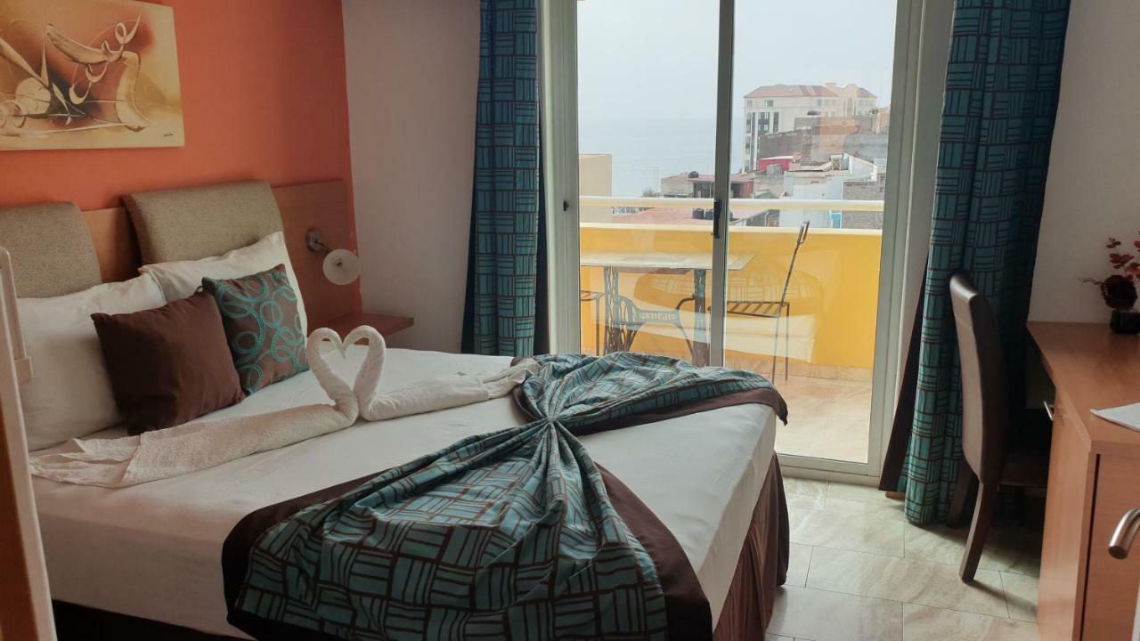 Hotel Miradouro De Gamboa Praia Exterior foto