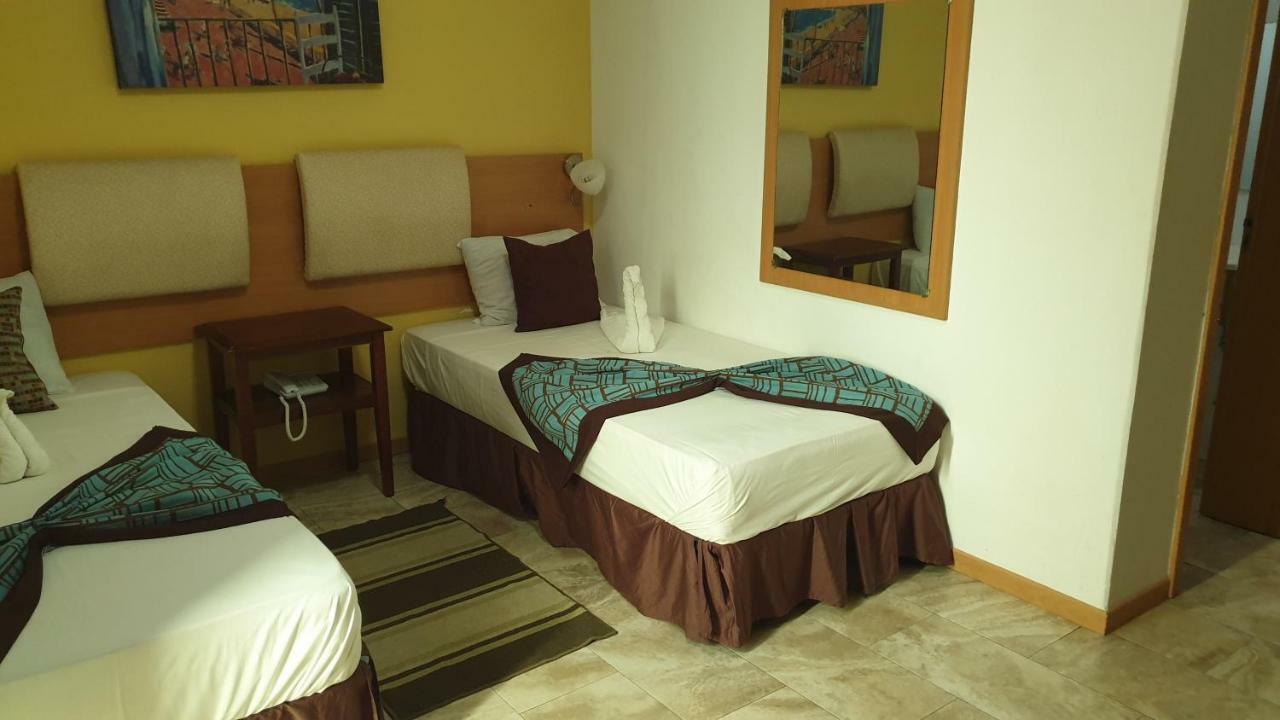 Hotel Miradouro De Gamboa Praia Exterior foto